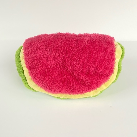 Bum Bumz Weston The Watermelon 7.5" Plush Sweetbumz Collection NWT - Picture 9 of 11